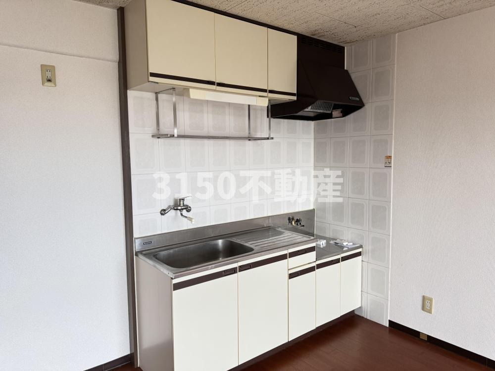サンライズK1994のキッチン