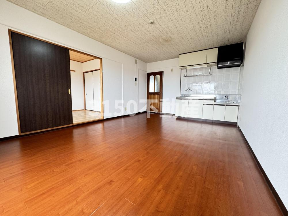 サンライズK1994の内装