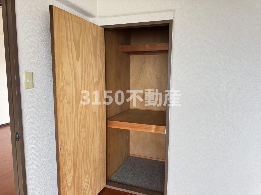 サンライズK1994の収納