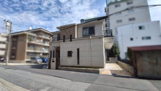 尼崎市南武庫之荘　中古戸建