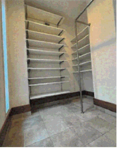 尼崎市南武庫之荘　中古戸建の収納