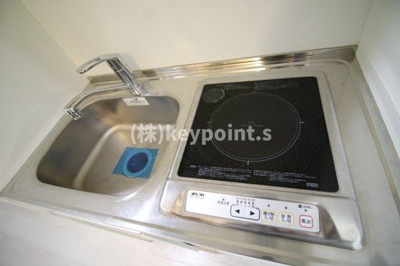 【キッチン】 | Nano東池袋