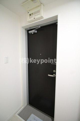 【玄関】 | Nano東池袋