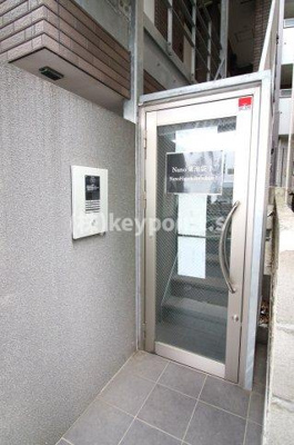 【エントランス】 | Nano東池袋