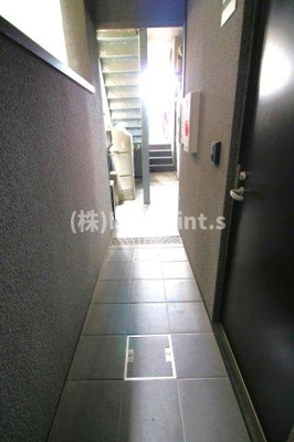 【ロビー】 | Nano東池袋