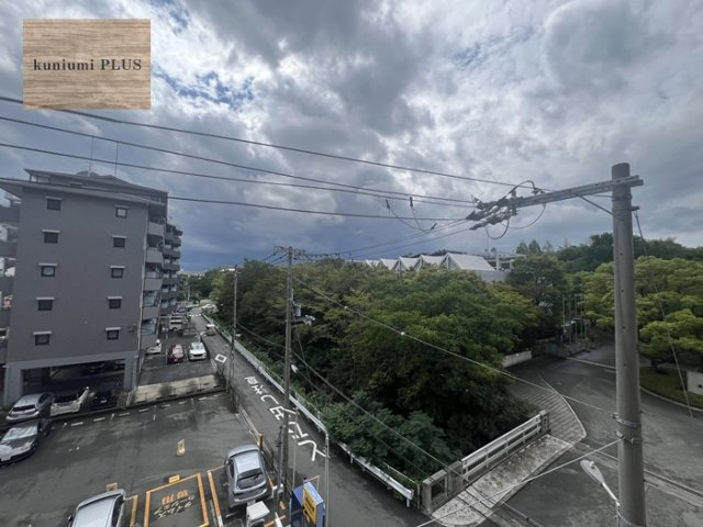 デ・リード鶴見緑地パークサイドの展望