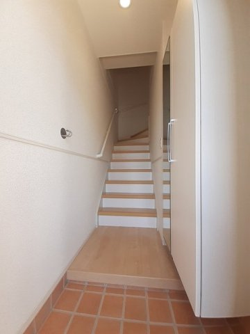 エマーブル　Ⅰの玄関