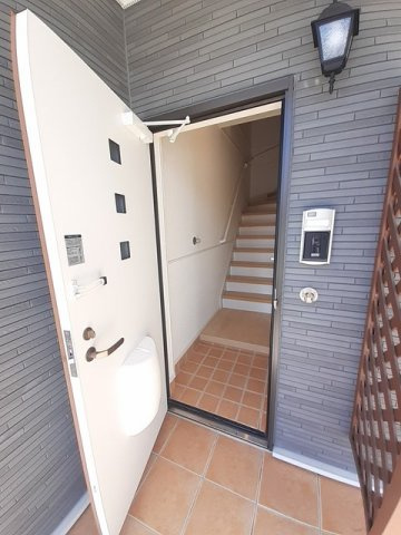 エマーブル　Ⅰのエントランス