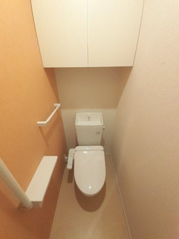 エマーブル　Ⅰのトイレ