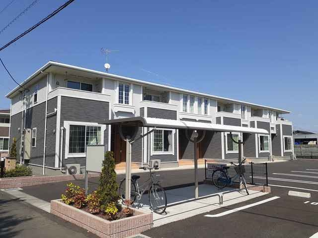 エマーブル　Ⅰの外観