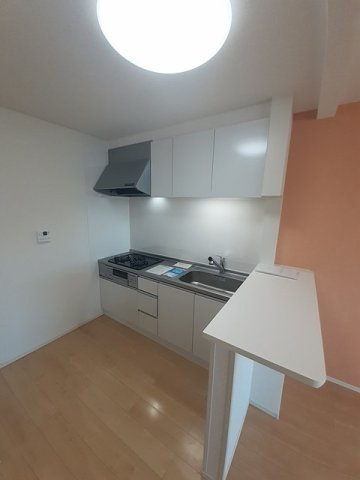 エマーブル　Ⅰのキッチン