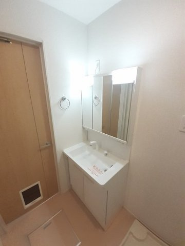 エマーブル　Ⅰの洗面所