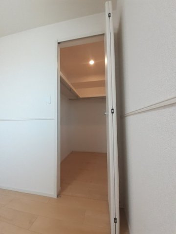 エマーブル　Ⅰの収納