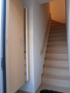 【玄関】 | エスペランサ　Ｂ