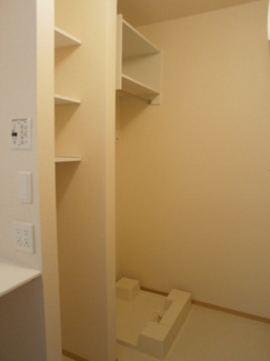 【収納】 | エスペランサ　Ｂ