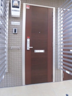 【ロビー】 | エスペランサ　Ｂ