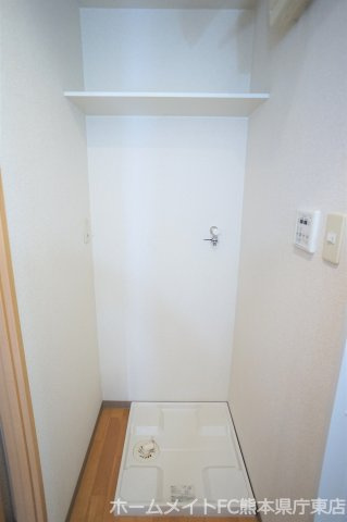 ヴィーナス・ヒルズ近見の洗面所