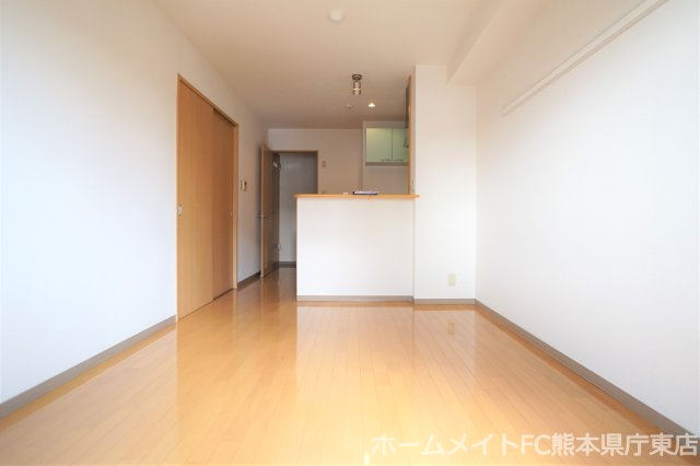 ヴィーナス・ヒルズ近見の居間・リビング