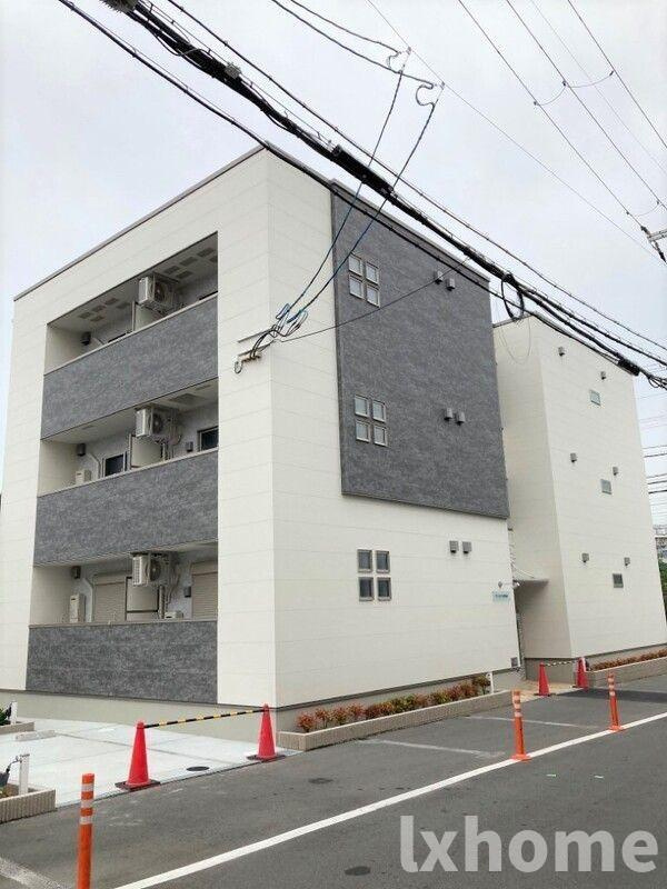 フジパレス千里丘東のその他共用部分