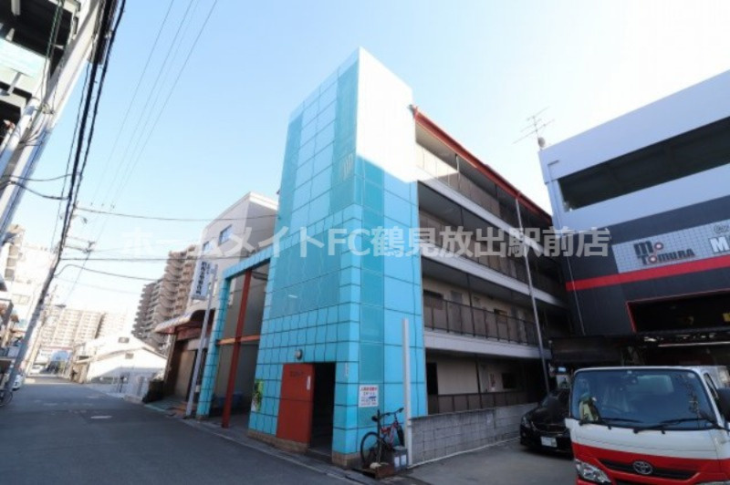 大阪市鶴見区今津南２丁目の賃貸マンション