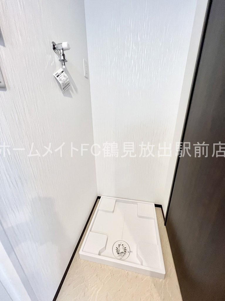 大阪市鶴見区鶴見４丁目の賃貸マンションの設備