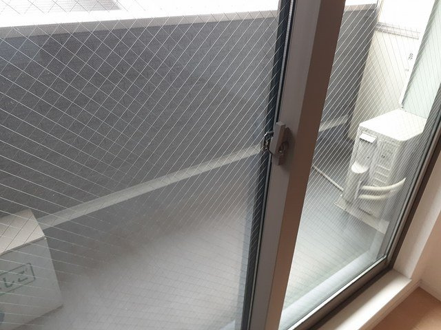 ノース・ロワイヤルのバルコニー