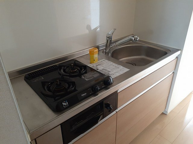 ノース・ロワイヤルのキッチン