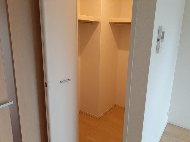 ノース・ロワイヤルの収納