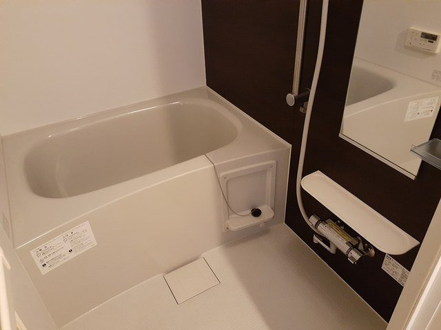 ノース・ロワイヤルの浴室