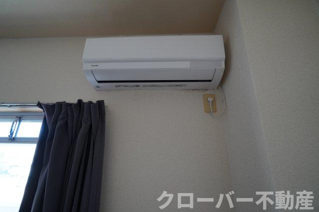 リーフコート宇多津の設備