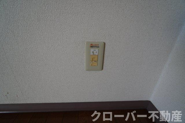 リーフコート宇多津の設備