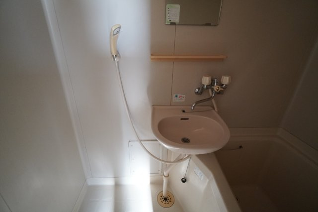 リーフコート宇多津の洗面所