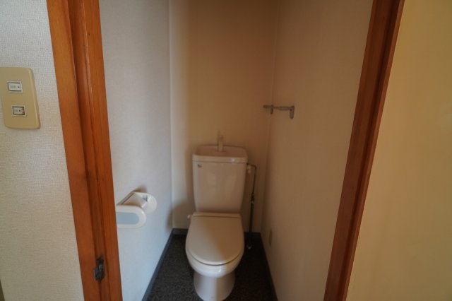 リーフコート宇多津のトイレ
