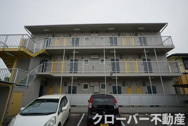 リーフコート宇多津の外観