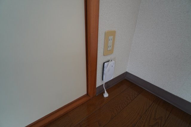 リーフコート宇多津の内装