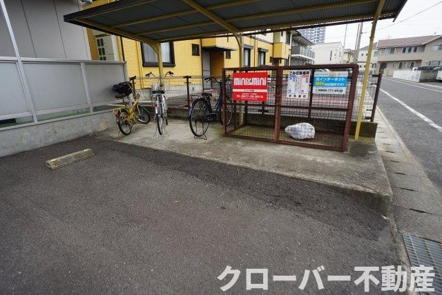 リーフコート宇多津のその他共用部分