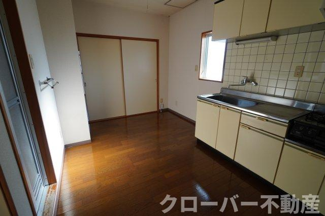 リーフコート宇多津の居間・リビング