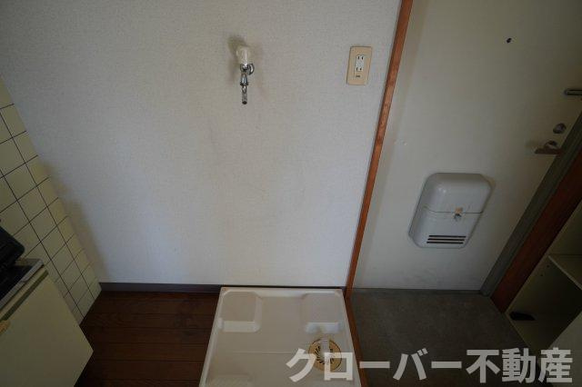 リーフコート宇多津の玄関