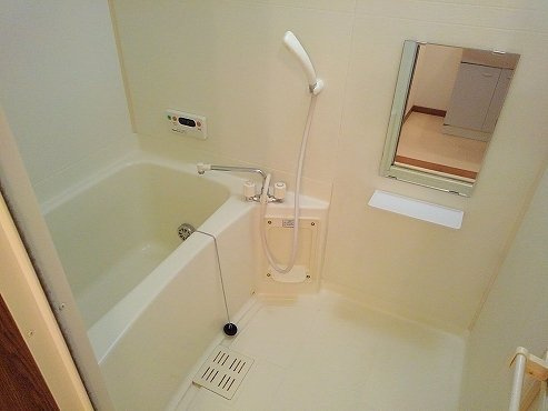 サンパティオの浴室