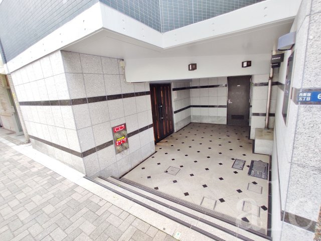 ステージファースト西新宿のその他共用部分