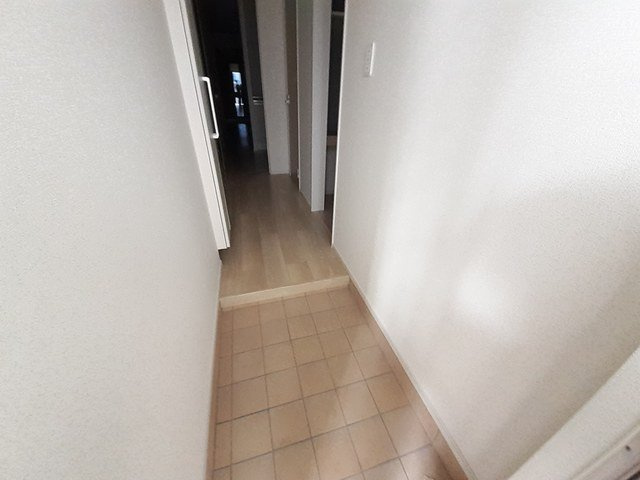 ヴァンベールⅡの玄関