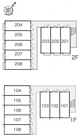 レオパレス神屋Ⅰのその他