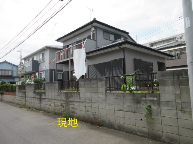 中古戸建　熊谷市拾六間789-5（リフォーム住宅）の外観