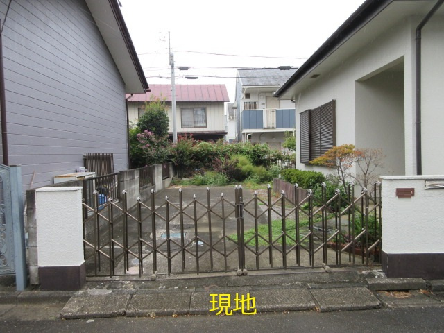 中古戸建　熊谷市拾六間789-5（リフォーム住宅）の駐車場