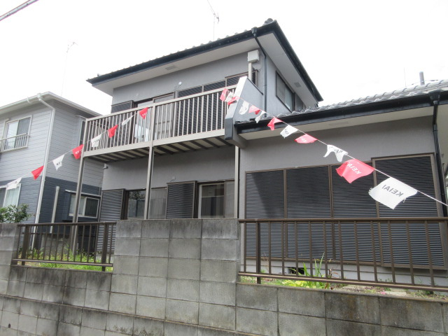 中古戸建　熊谷市拾六間789-5（リフォーム住宅）の外観