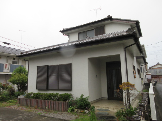 中古戸建　熊谷市拾六間789-5（リフォーム住宅）の外観