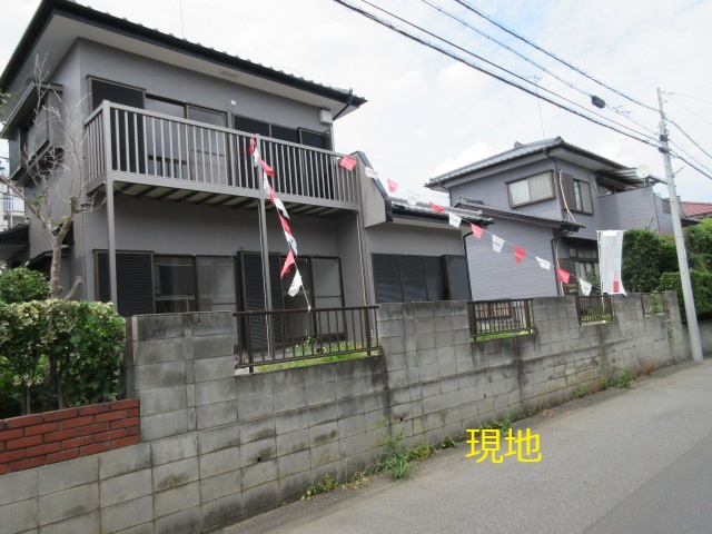 中古戸建　熊谷市拾六間789-5（リフォーム住宅）の外観