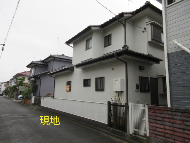 中古戸建　熊谷市拾六間789-5（リフォーム住宅）の外観