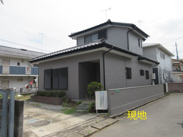 中古戸建　熊谷市拾六間789-5（リフォーム住宅）