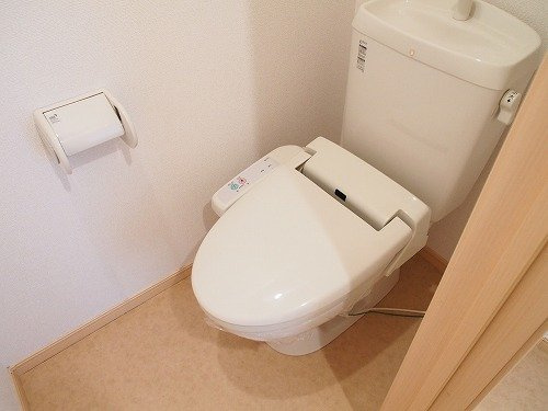 スマイル　タウンＡのトイレ